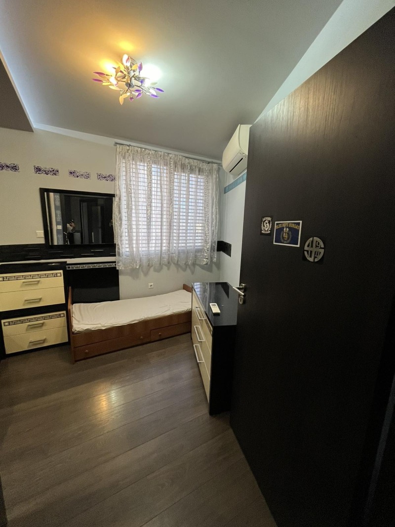 Til leie  1 soverom Burgas , Meden rudnik - zona A , 60 kvm | 55425775 - bilde [5]