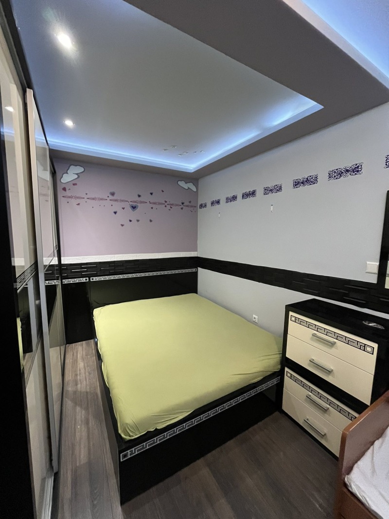 Til leie  1 soverom Burgas , Meden rudnik - zona A , 60 kvm | 55425775 - bilde [4]