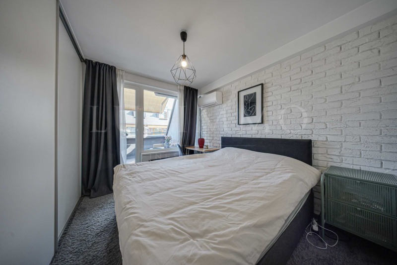 Дава под наем 3-СТАЕН, гр. София, Стрелбище, снимка 13 - Апартаменти - 52991456