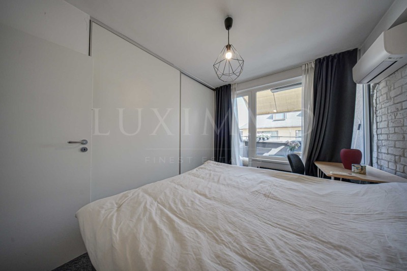 Дава под наем 3-СТАЕН, гр. София, Стрелбище, снимка 12 - Апартаменти - 52991456