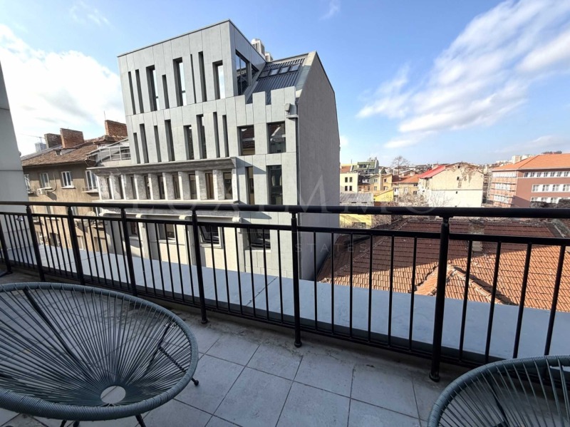 Дава под наем МЕЗОНЕТ, гр. София, Център, снимка 7 - Апартаменти - 52929623