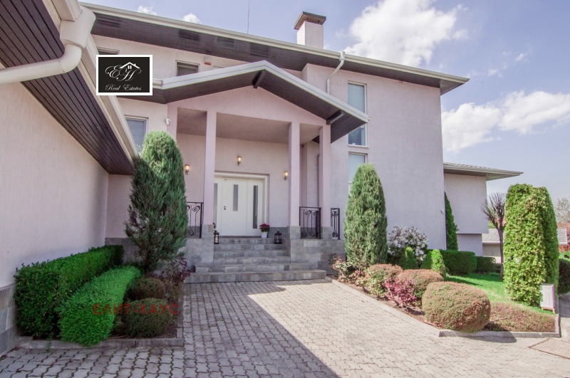 Дава под наем КЪЩА, гр. София, Малинова долина, снимка 4 - Къщи - 52543625