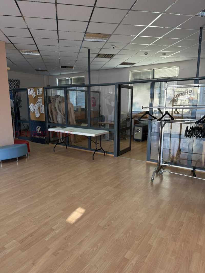 Дава под наем МАГАЗИН, гр. Хасково, Воеводски, снимка 4 - Магазини - 53078731