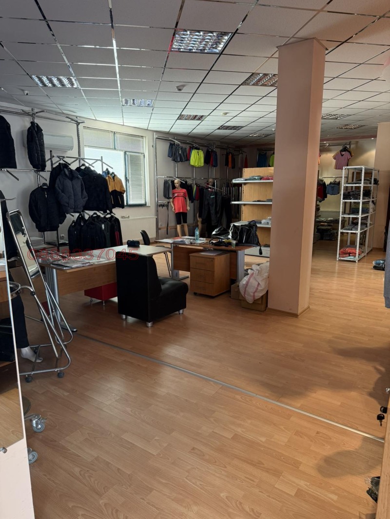 Дава под наем МАГАЗИН, гр. Хасково, Воеводски, снимка 3 - Магазини - 53078731