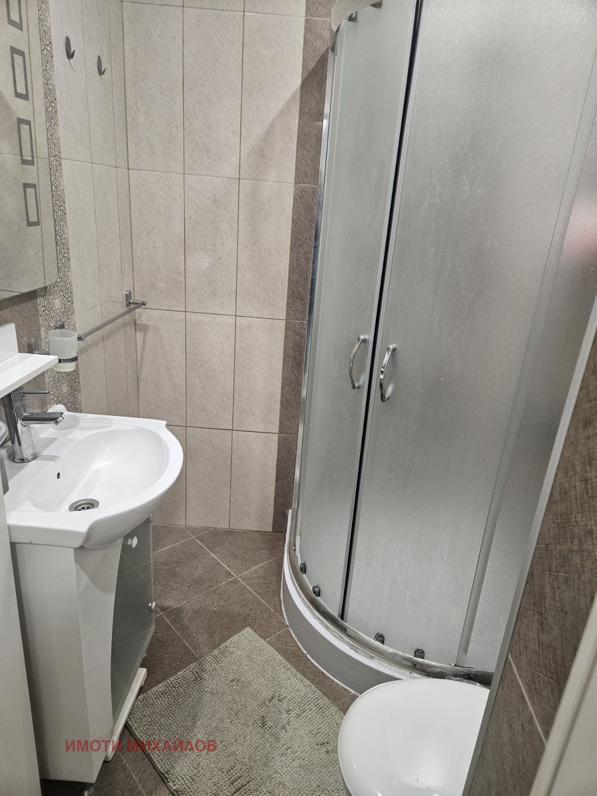 Дава под наем 3-СТАЕН, гр. София, Кръстова вада, снимка 9 - Апартаменти - 55596302