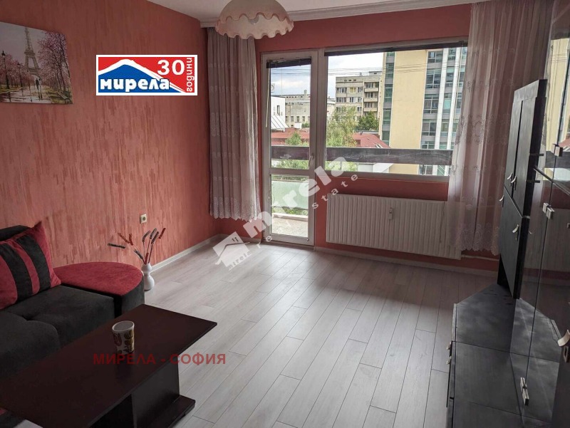 Дава под наем 2-СТАЕН, гр. София, Разсадника, снимка 3 - Апартаменти - 53283527