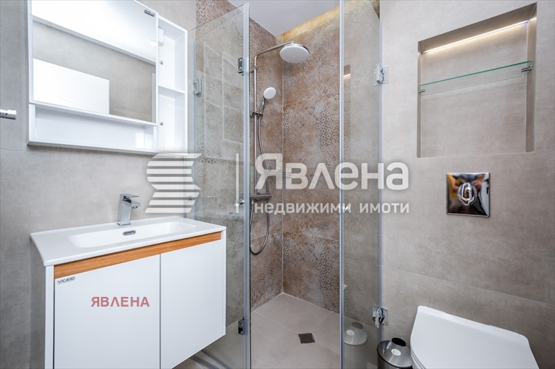 Дава под наем 2-СТАЕН, гр. София, Витоша, снимка 9 - Апартаменти - 55743251