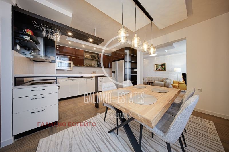 Дава под наем 3-СТАЕН, гр. София, Зона Б-5-3, снимка 4 - Апартаменти - 52380008