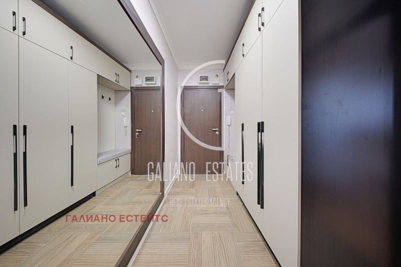 Дава под наем 3-СТАЕН, гр. София, Зона Б-5-3, снимка 8 - Апартаменти - 52380008