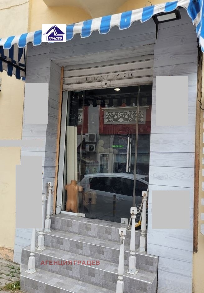 Дава под наем МАГАЗИН, гр. Варна, Център, снимка 2 - Магазини - 53930821