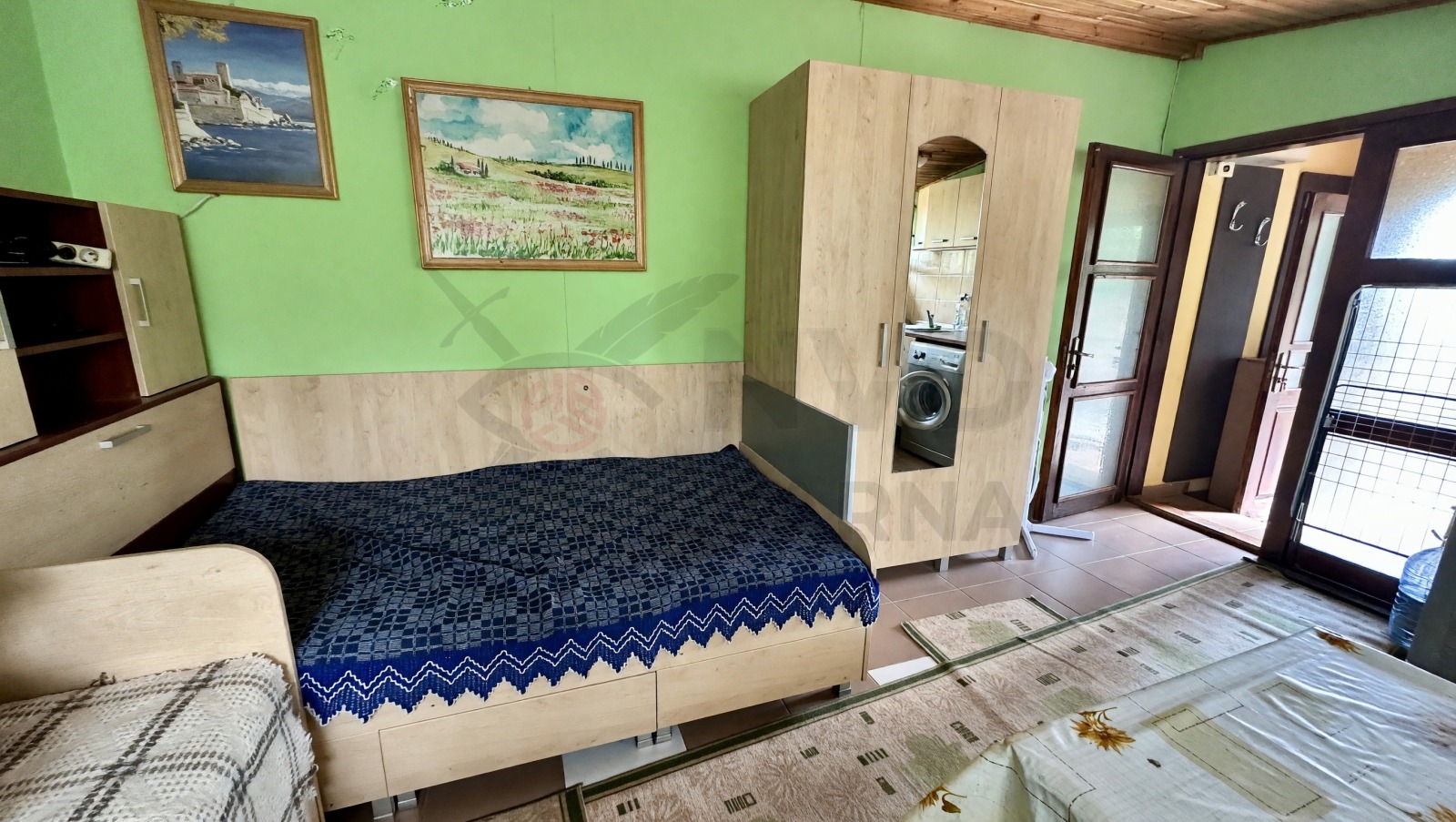 Дава под наем 1-СТАЕН, гр. Варна, Виница