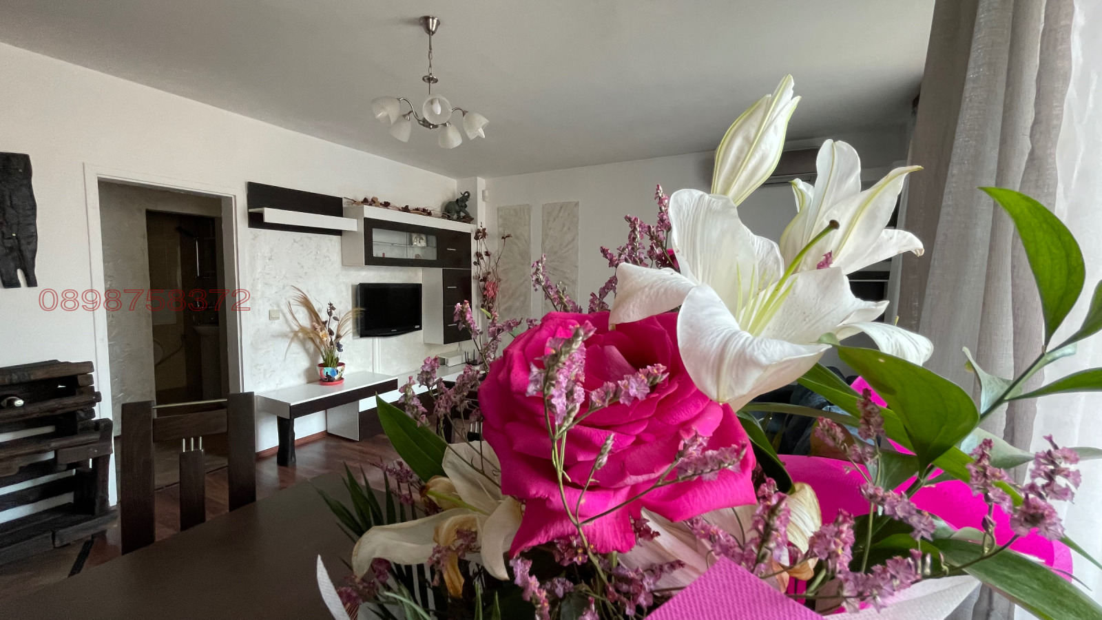 Дава под наем 3-СТАЕН, гр. София, Красно село