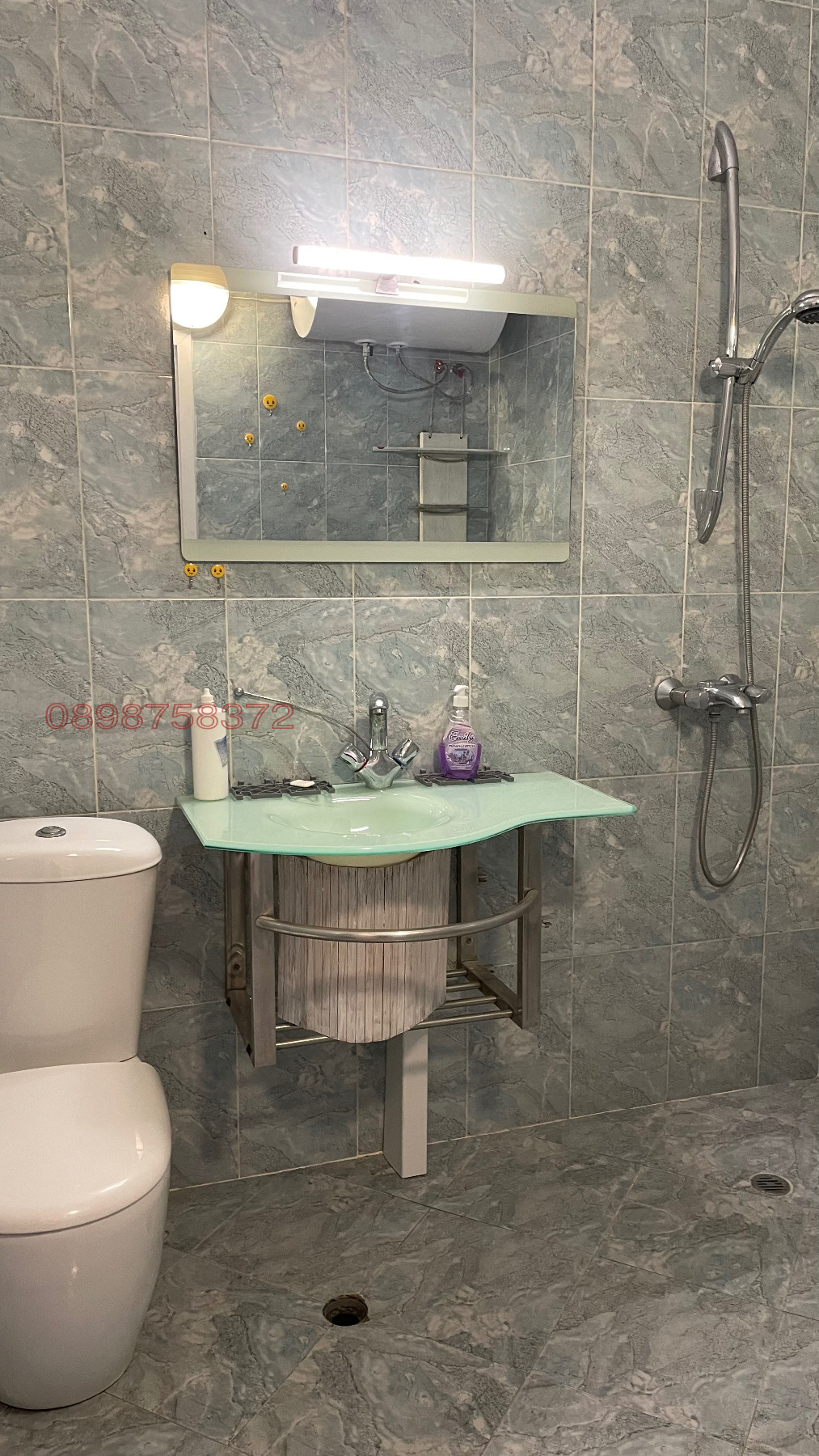 Дава под наем 3-СТАЕН, гр. София, Красно село, снимка 13 - Апартаменти - 53658162