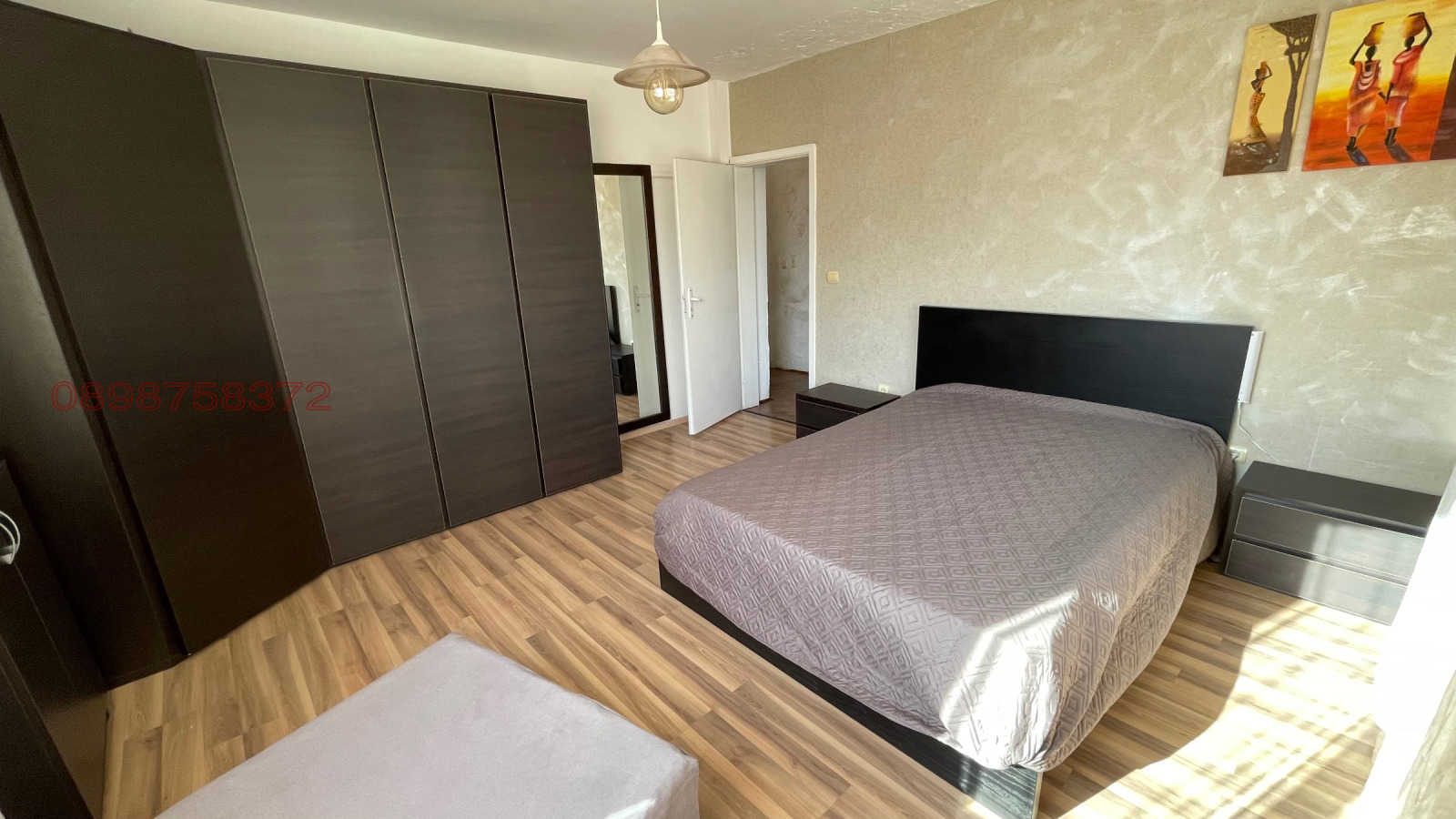 Дава под наем 3-СТАЕН, гр. София, Красно село, снимка 11 - Апартаменти - 53658162