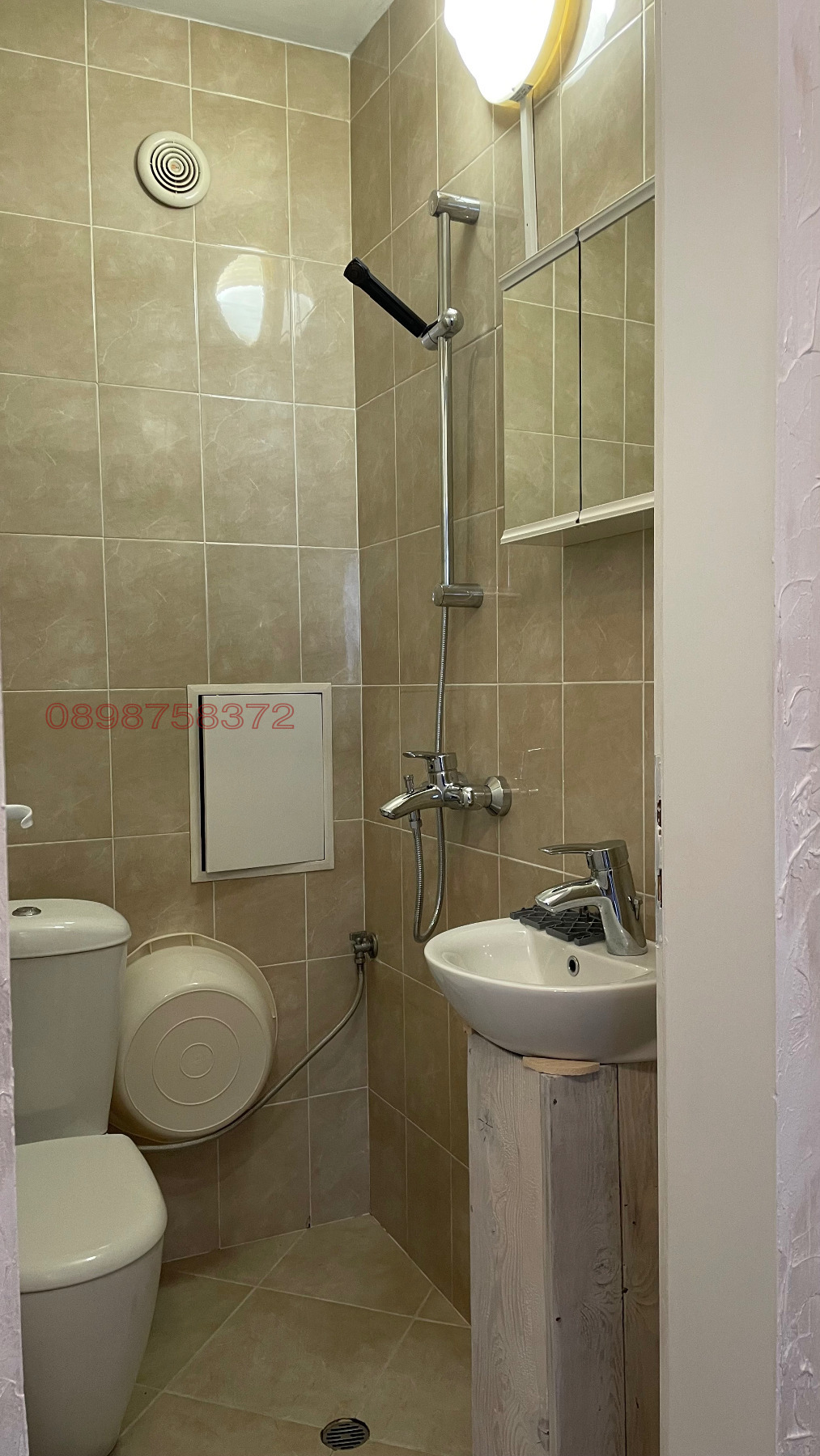 Дава под наем 3-СТАЕН, гр. София, Красно село, снимка 14 - Апартаменти - 53658162