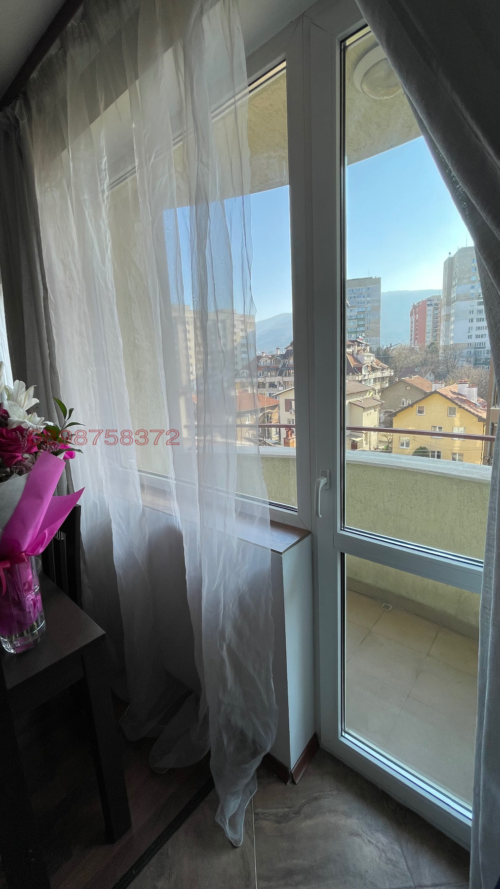 Дава под наем 3-СТАЕН, гр. София, Красно село, снимка 16 - Апартаменти - 53658162