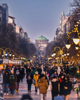 Baari; Kahvila Tsentar, Sofia 1