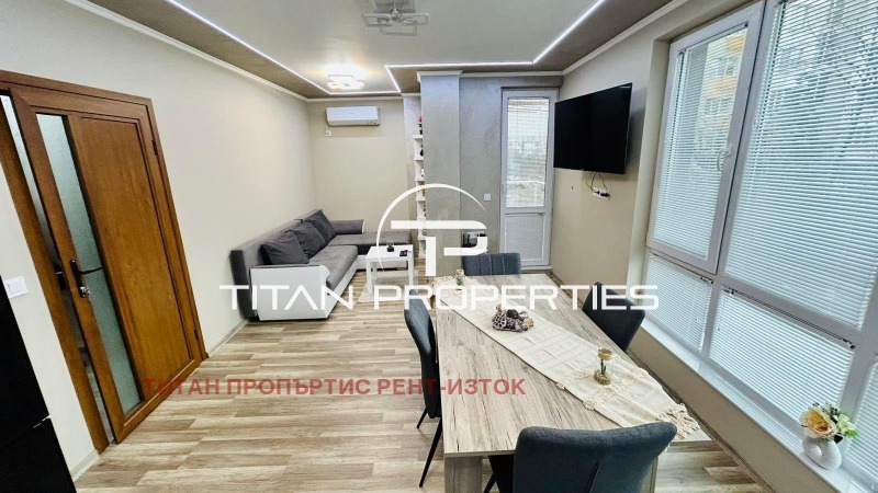 Дава под наем 2-СТАЕН, гр. Бургас, Изгрев