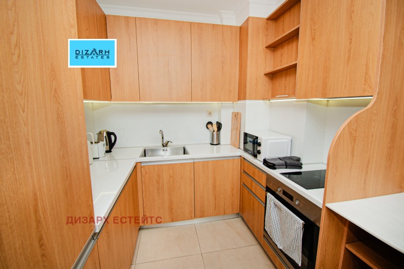 Дава под наем 3-СТАЕН, гр. София, Изгрев, снимка 5 - Апартаменти - 52396388