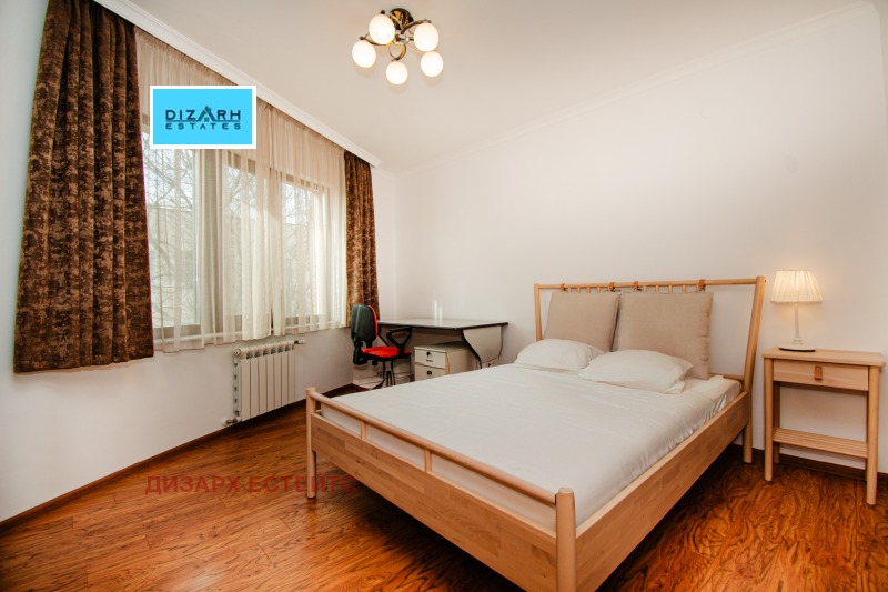 Дава под наем 3-СТАЕН, гр. София, Изгрев, снимка 8 - Апартаменти - 52396388