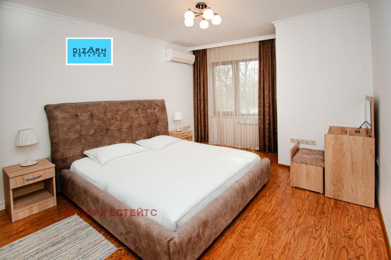 Дава под наем 3-СТАЕН, гр. София, Изгрев, снимка 6 - Апартаменти - 52396388