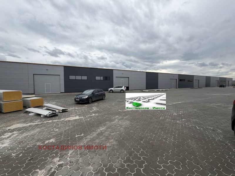 Дава под наем СКЛАД, гр. Пловдив, Индустриална зона - Север, снимка 2 - Складове - 53091733