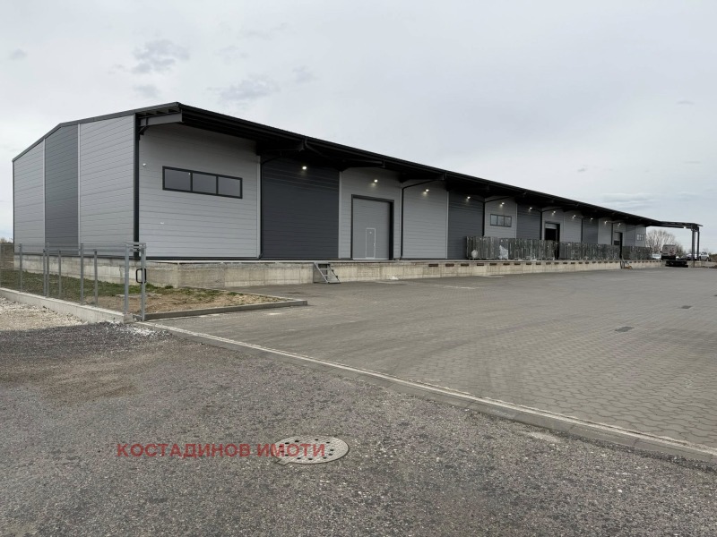 Дава под наем СКЛАД, гр. Пловдив, Индустриална зона - Север, снимка 9 - Складове - 53091733