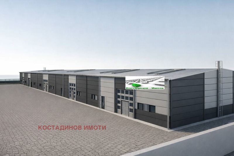 Дава под наем СКЛАД, гр. Пловдив, Индустриална зона - Север, снимка 5 - Складове - 53091733