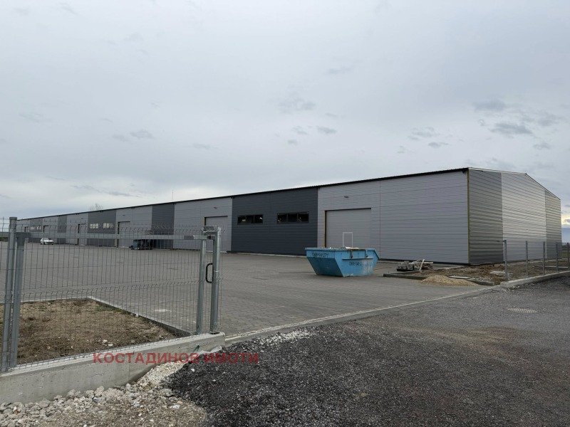 Дава под наем СКЛАД, гр. Пловдив, Индустриална зона - Север, снимка 11 - Складове - 53091733