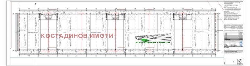 Дава под наем СКЛАД, гр. Пловдив, Индустриална зона - Север, снимка 12 - Складове - 53091733