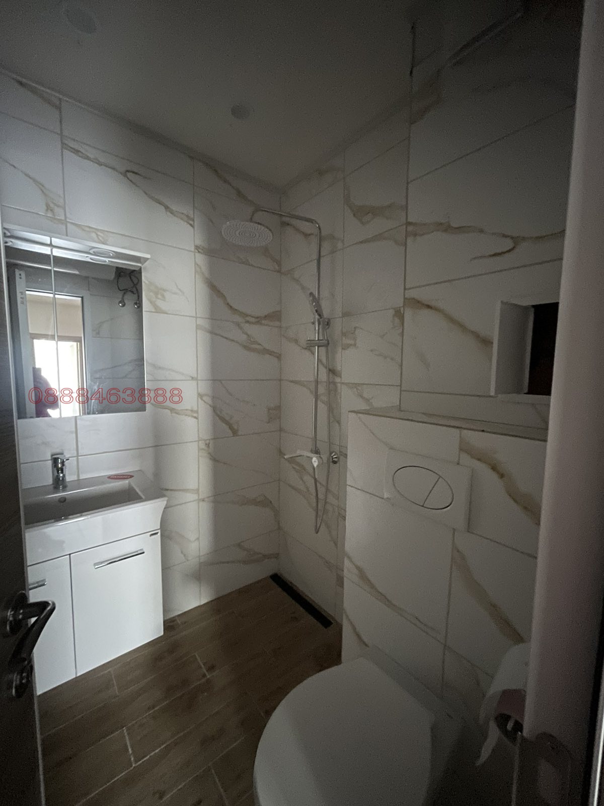 Дава под наем 1-СТАЕН, гр. София, Малинова долина, снимка 4 - Апартаменти - 54169985