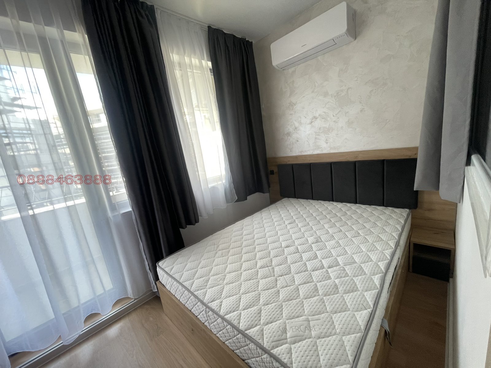 Дава под наем 1-СТАЕН, гр. София, Малинова долина, снимка 3 - Апартаменти - 54169985