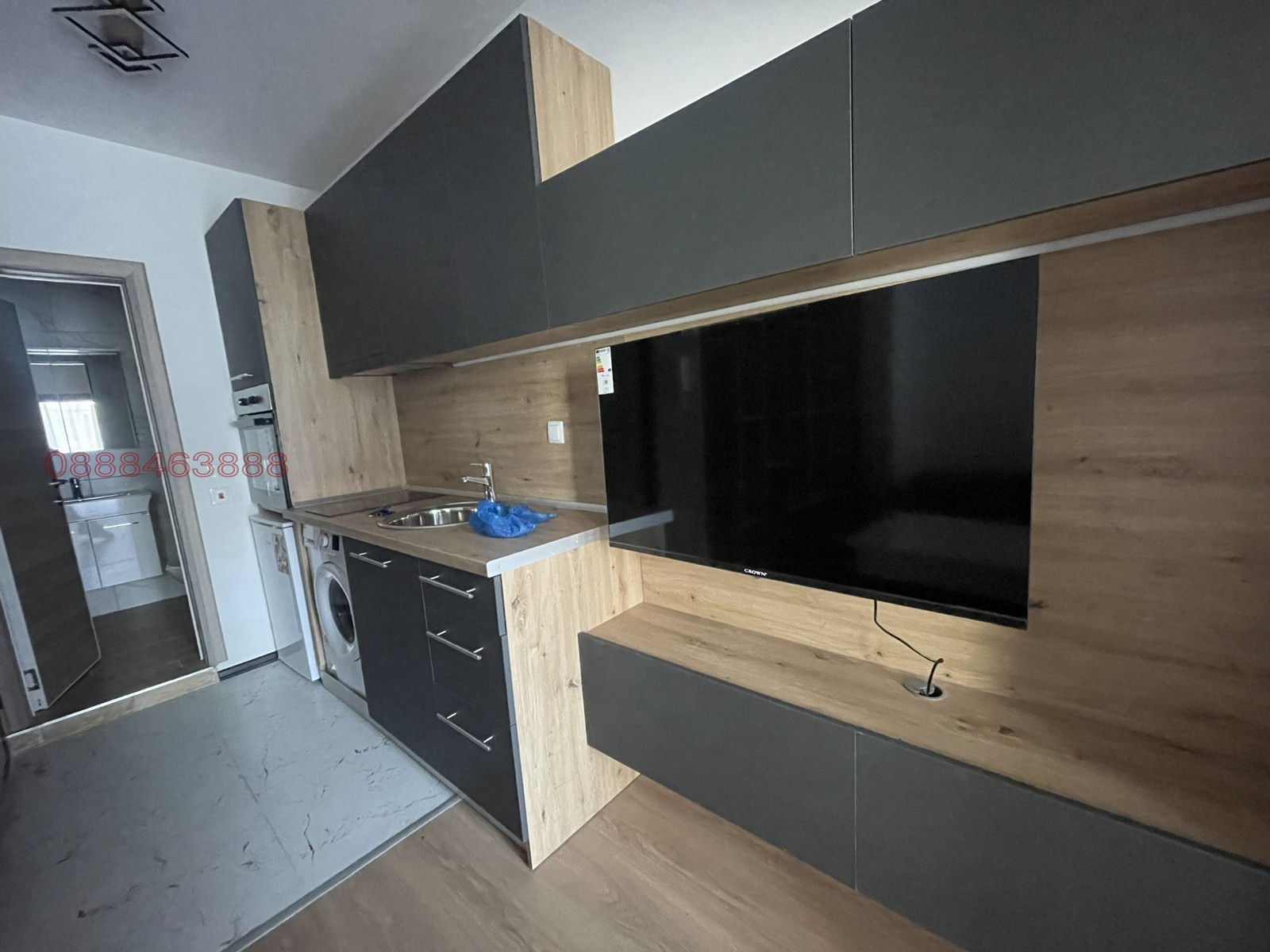 Дава под наем 1-СТАЕН, гр. София, Малинова долина