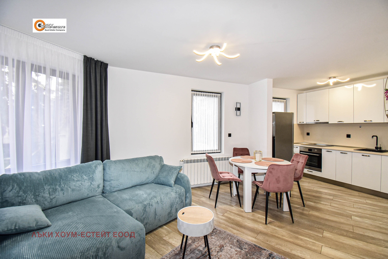 Дава под наем 2-СТАЕН, гр. София, Лозенец