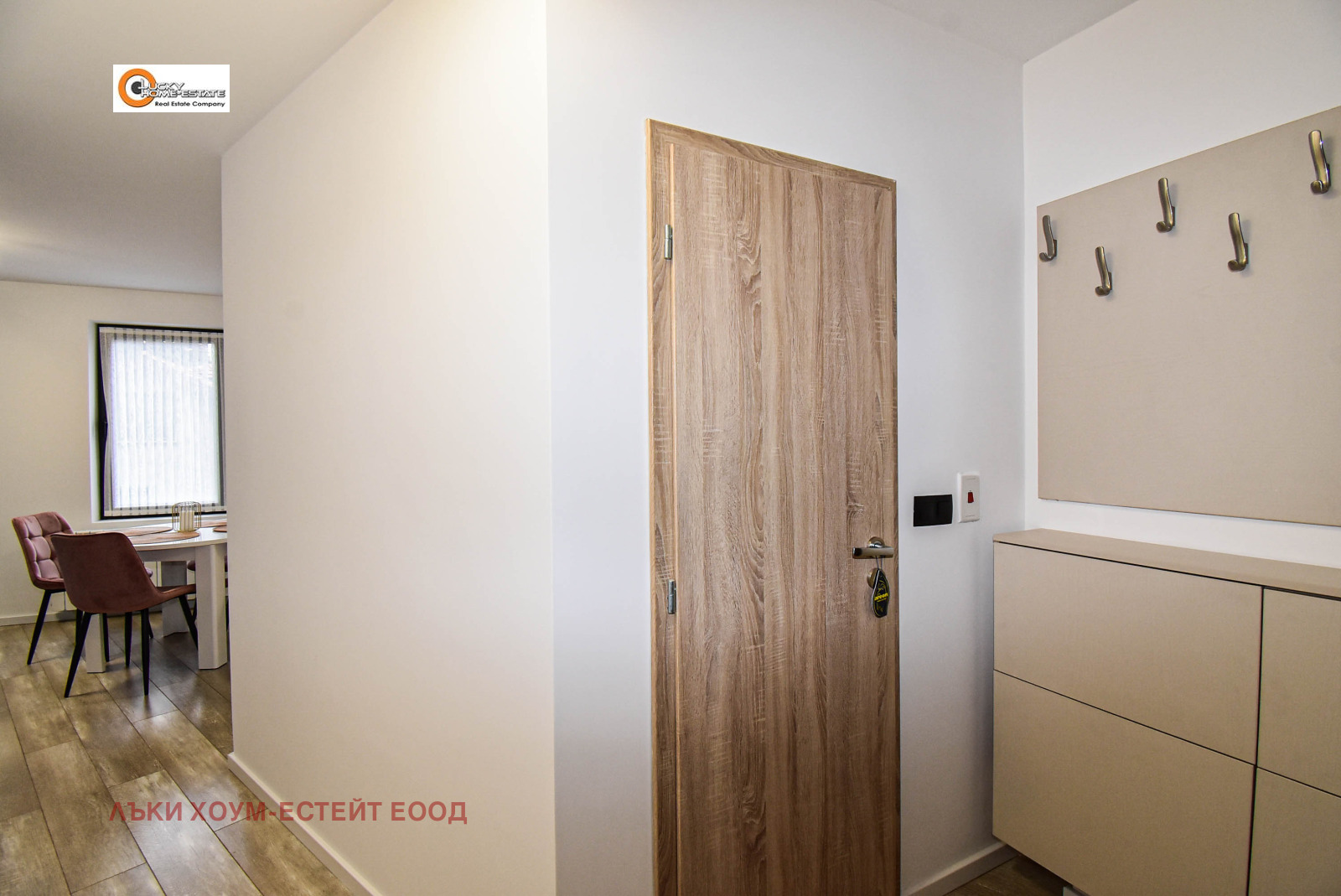 Дава под наем 2-СТАЕН, гр. София, Лозенец, снимка 13 - Апартаменти - 53856217