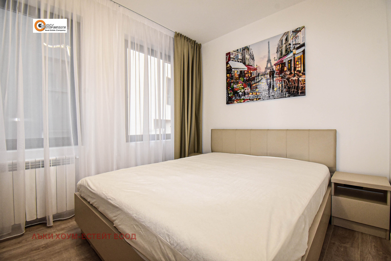 Дава под наем 2-СТАЕН, гр. София, Лозенец, снимка 8 - Апартаменти - 53856217