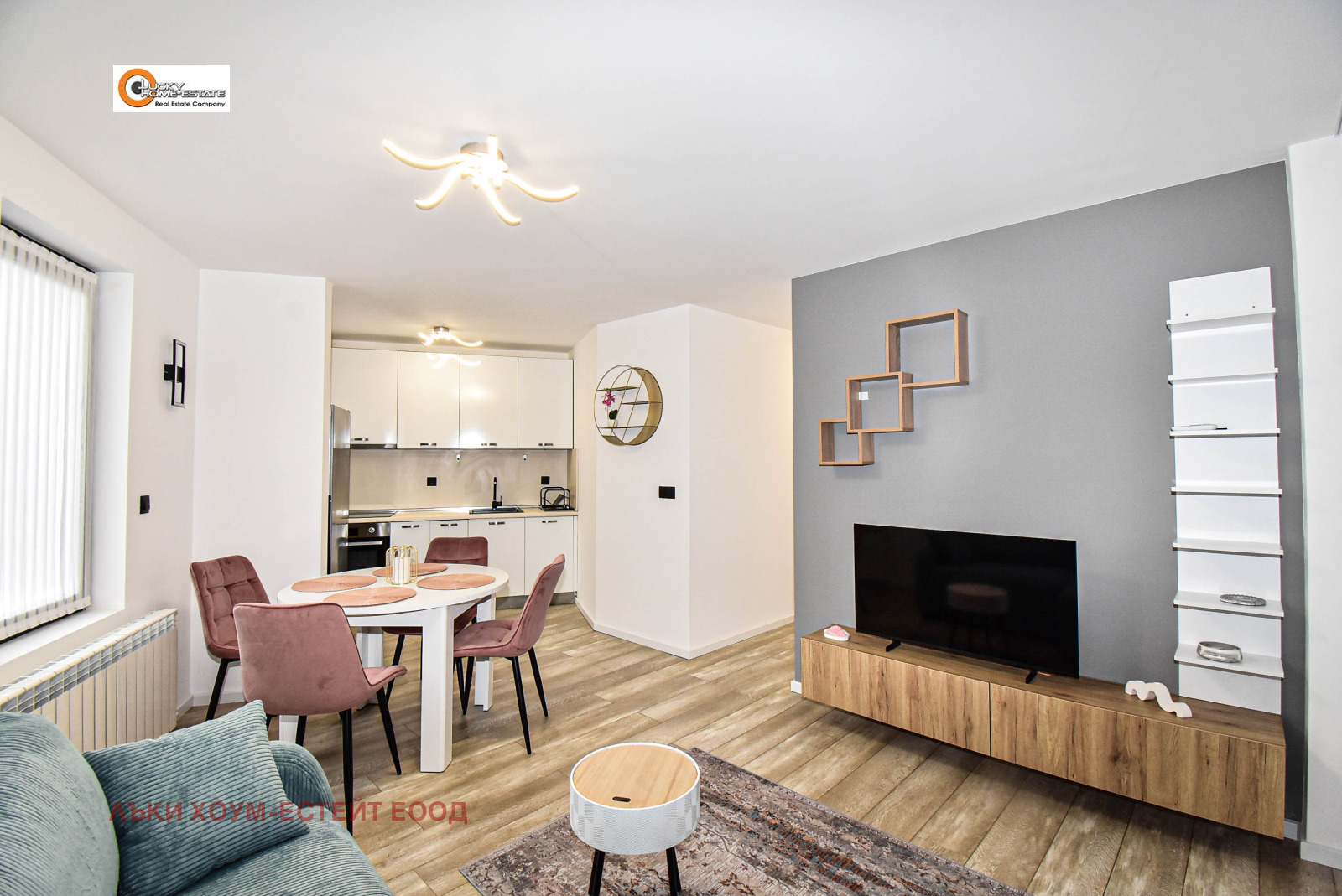 Дава под наем 2-СТАЕН, гр. София, Лозенец, снимка 6 - Апартаменти - 53856217