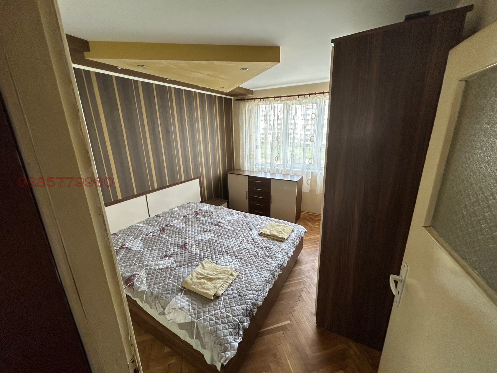 Дава под наем 3-СТАЕН, гр. София, Люлин 9, снимка 8 - Апартаменти - 54429007