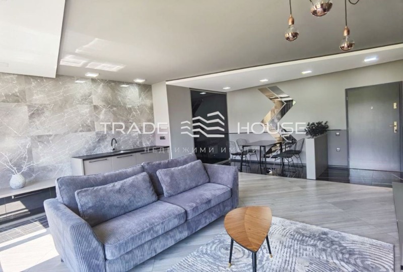 K pronájmu  1 ložnice Plovdiv , Christo Smirnenski , 85 m2 | 75352874 - obraz [2]