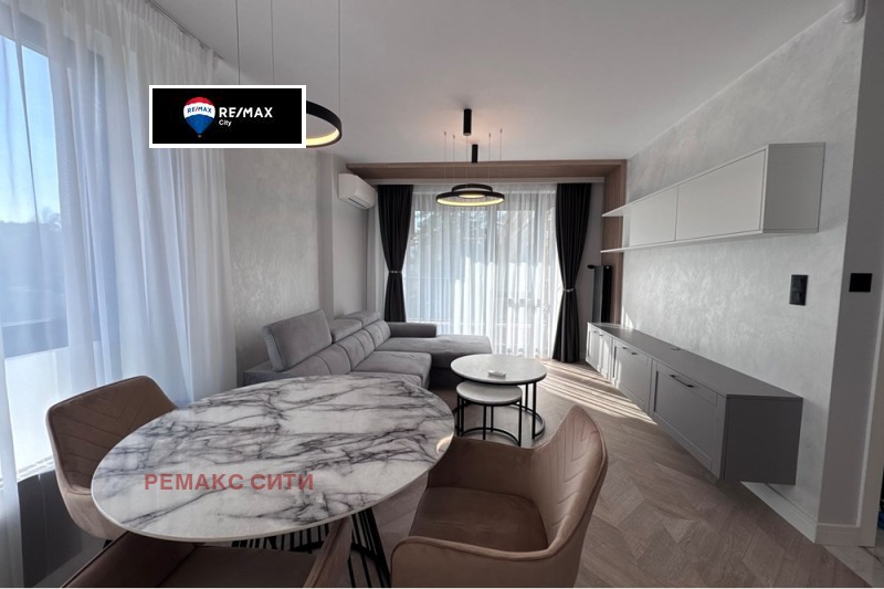 Дава под наем 2-СТАЕН, гр. София, Слатина, снимка 4 - Апартаменти - 53379469