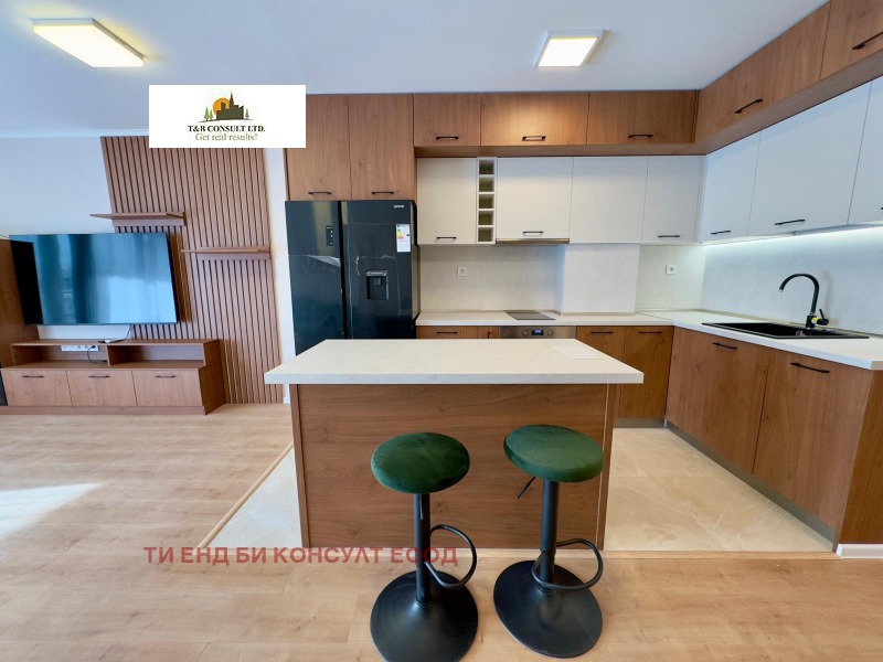 Дава под наем 4-СТАЕН, гр. София, Манастирски ливади, снимка 2 - Апартаменти - 52703321