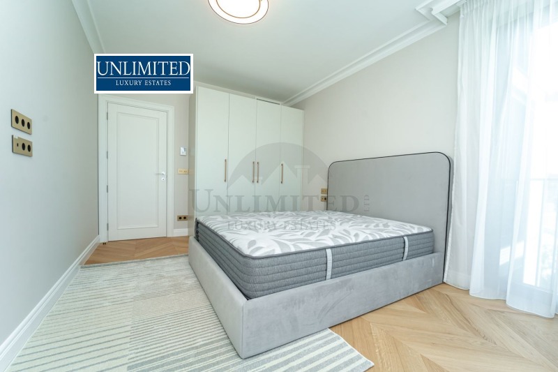 Дава под наем 4-СТАЕН, гр. София, Лозенец, снимка 13 - Апартаменти - 52748615