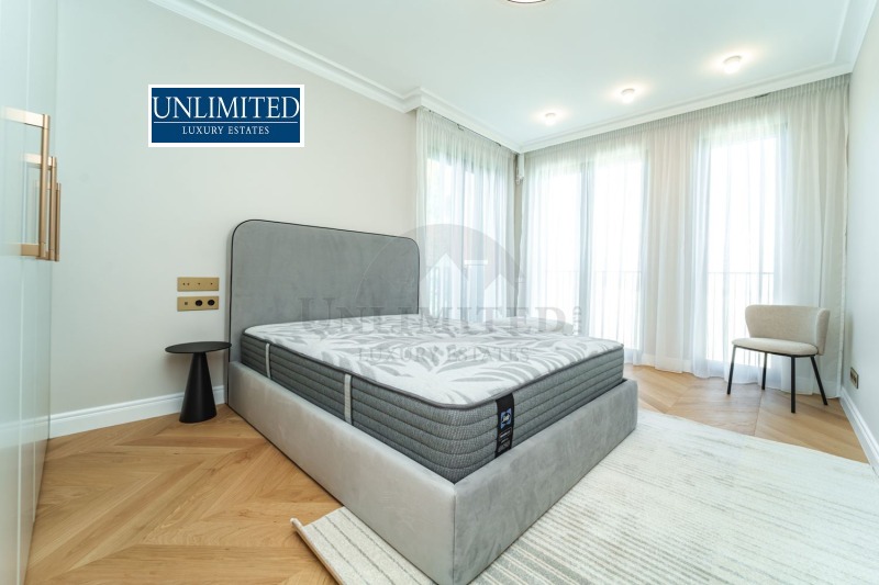 Дава под наем 4-СТАЕН, гр. София, Лозенец, снимка 12 - Апартаменти - 52748615