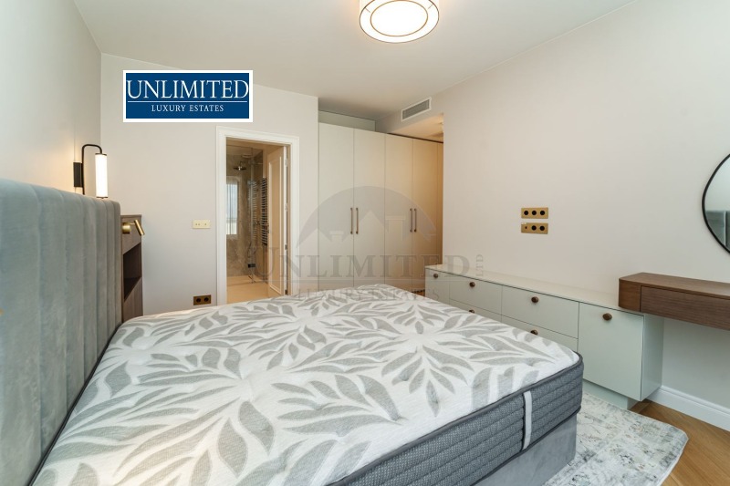 Дава под наем 4-СТАЕН, гр. София, Лозенец, снимка 6 - Апартаменти - 52748615