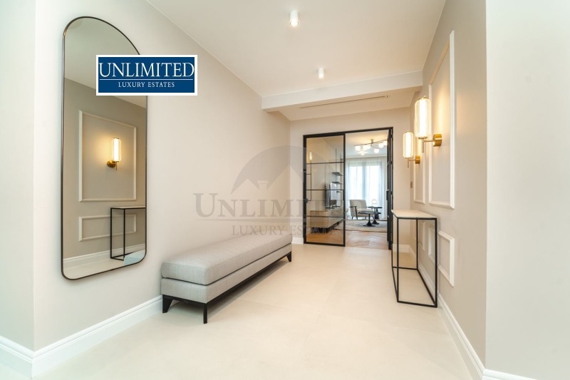 Дава под наем 4-СТАЕН, гр. София, Лозенец, снимка 14 - Апартаменти - 52748615