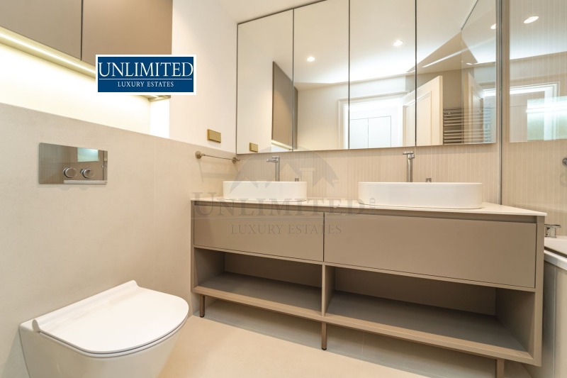 Дава под наем 4-СТАЕН, гр. София, Лозенец, снимка 10 - Апартаменти - 52748615