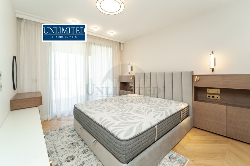 Дава под наем 4-СТАЕН, гр. София, Лозенец, снимка 5 - Апартаменти - 52748615