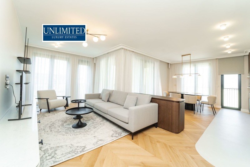 Дава под наем 4-СТАЕН, гр. София, Лозенец