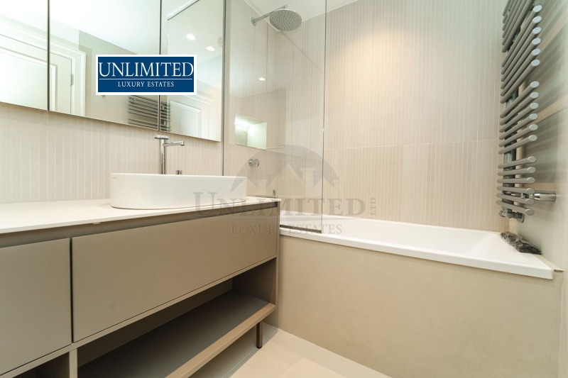 Дава под наем 4-СТАЕН, гр. София, Лозенец, снимка 11 - Апартаменти - 52748615