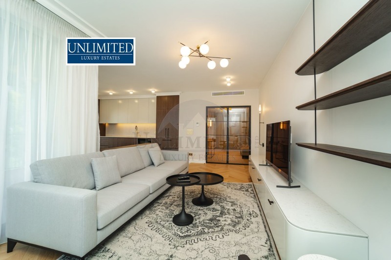 Дава под наем 4-СТАЕН, гр. София, Лозенец, снимка 2 - Апартаменти - 52748615